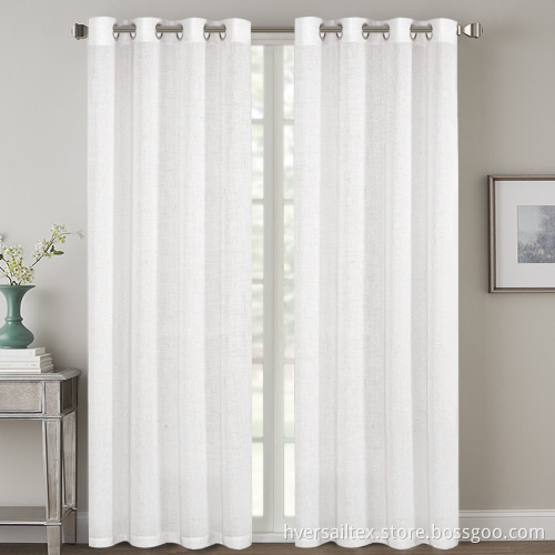 Grommet/ Rod Pocket/ Tab Top Window Treatment Panels